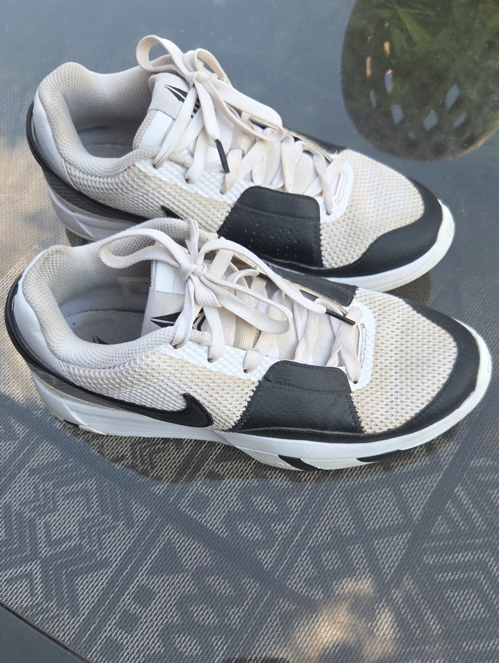 Nike JA 1 Scratch 2.0